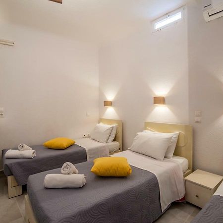 Orpheas Rooms Mykonos Town エクステリア 写真