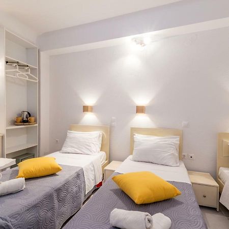 Orpheas Rooms Mykonos Town エクステリア 写真