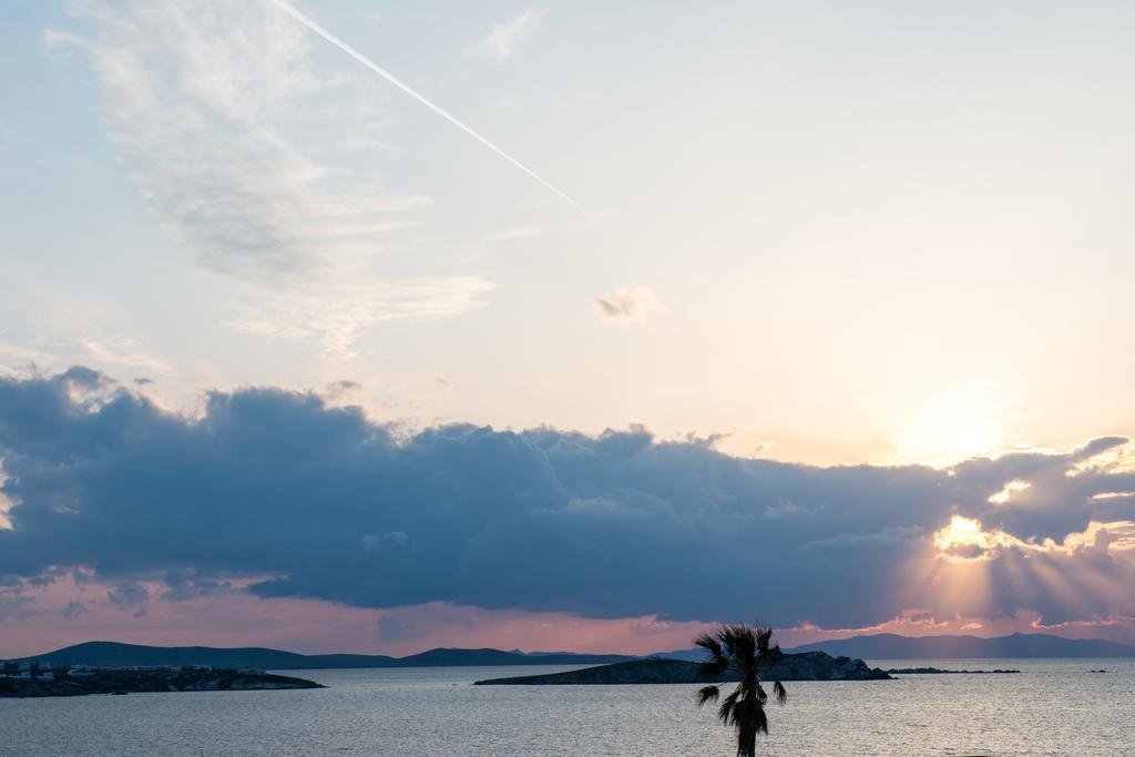 Orpheas Rooms Mykonos Town エクステリア 写真