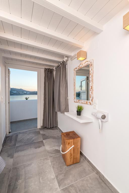 Orpheas Rooms Mykonos Town エクステリア 写真