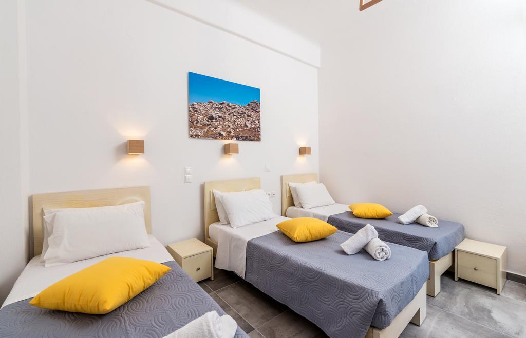 Orpheas Rooms Mykonos Town エクステリア 写真