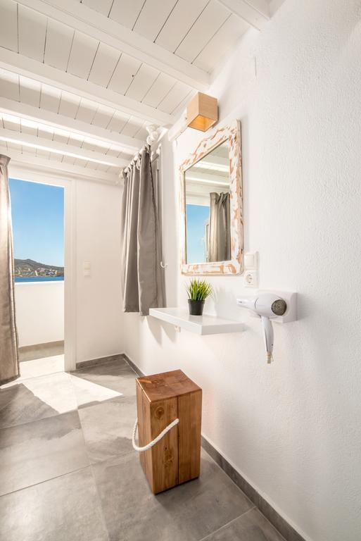 Orpheas Rooms Mykonos Town エクステリア 写真
