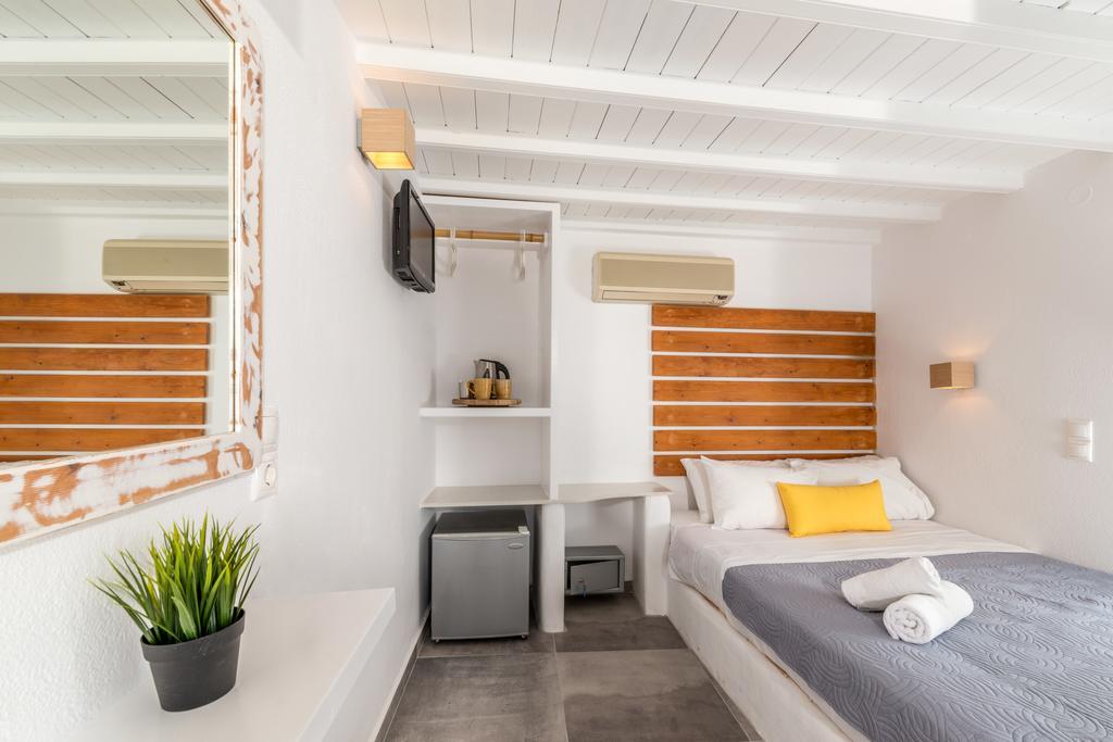 Orpheas Rooms Mykonos Town エクステリア 写真