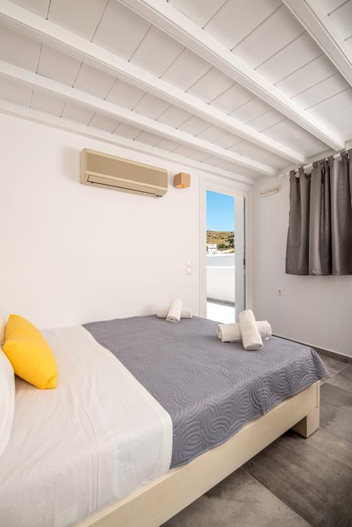 Orpheas Rooms Mykonos Town エクステリア 写真
